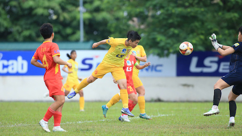 Vòng 6 giải bóng đá nữ VĐQG - Cúp Thái Sơn Bắc 2025: TP.HCM I tạm giành lại ngôi đầu  Vòng 6 giải bóng đá nữ VĐQG - Cúp Thái Sơn Bắc 2025: TP.HCM I tạm giành lại ngôi đầu